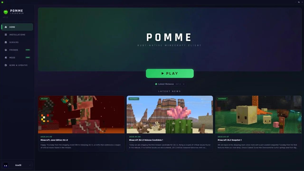 Pomme